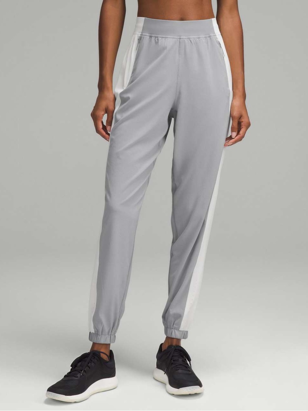 🍋LULU🍋 Adapted State High-Rise Jogger: Colourblock